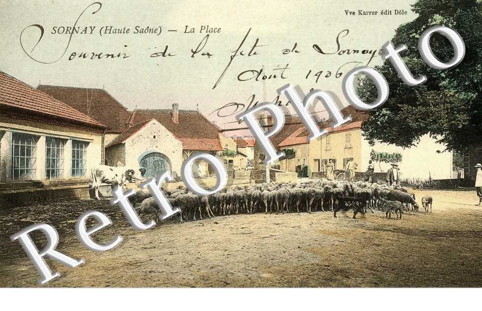 la place