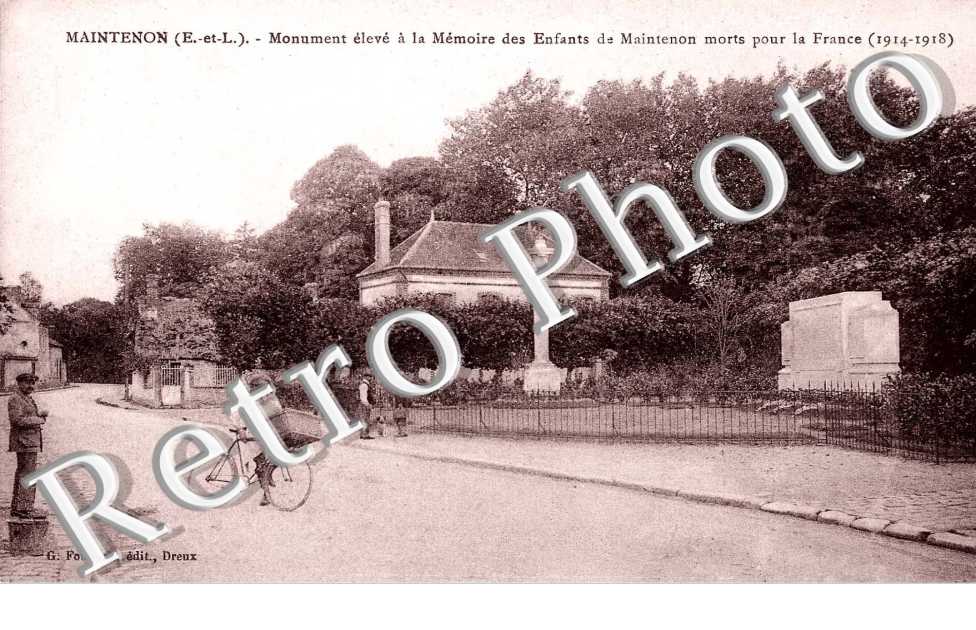 Monument aux morts 1914-18