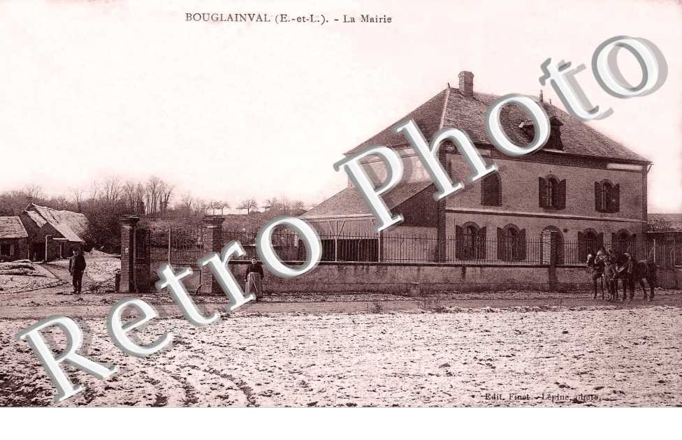 La mairie
