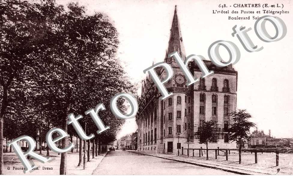 L'HOTEL DES POSTES