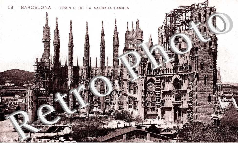 Templo de la sagrada familia