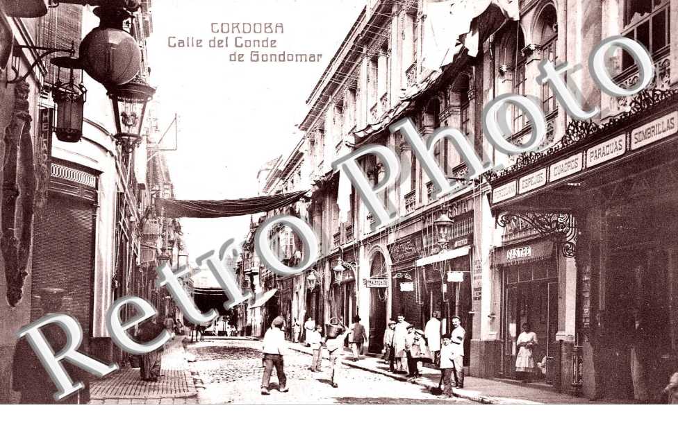 Galle del conde de Gondomar