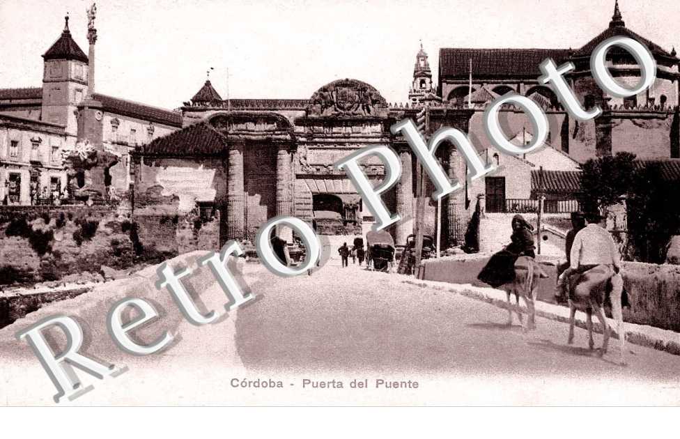 Puerta del Puente