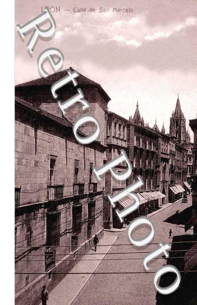 Calle de san Marcelo