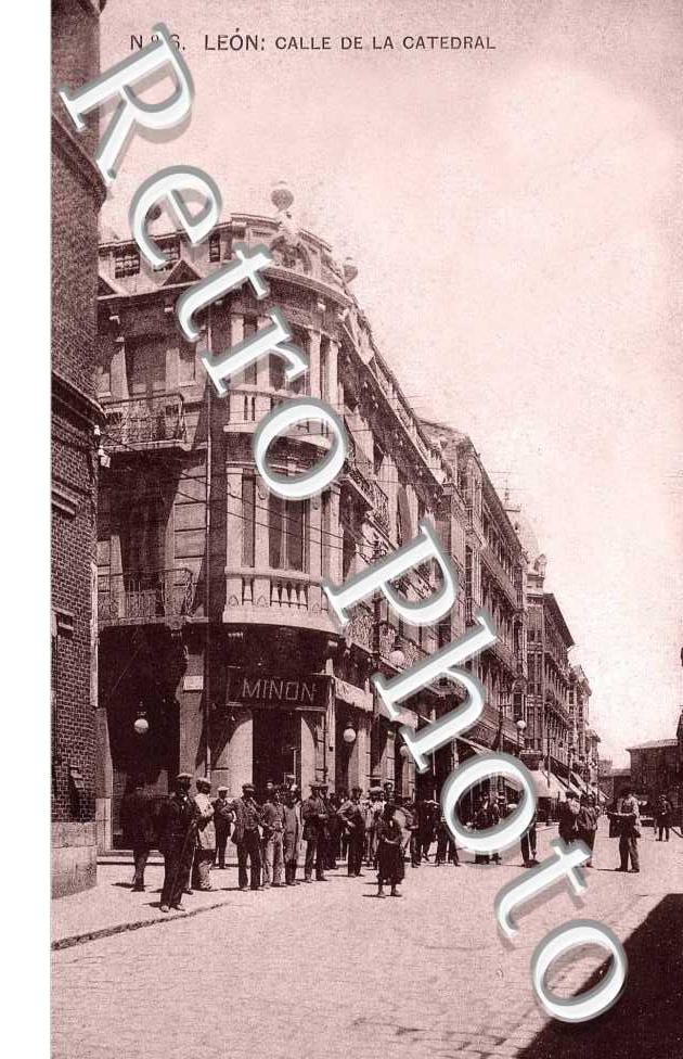 Calle de la catedral