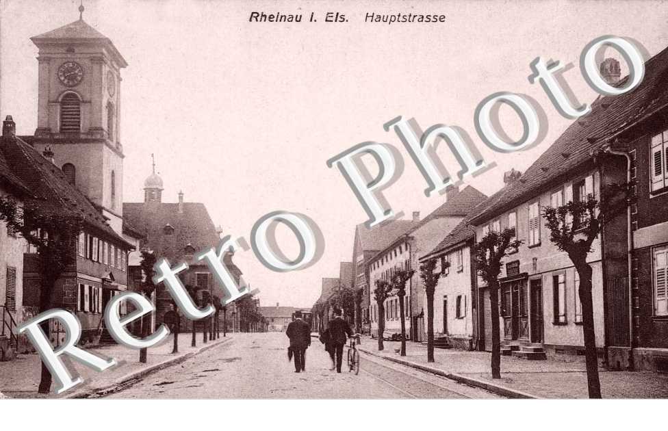 Hauptstrasse