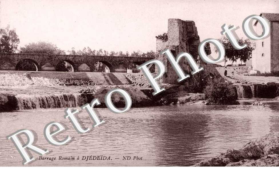 Barrage Romain