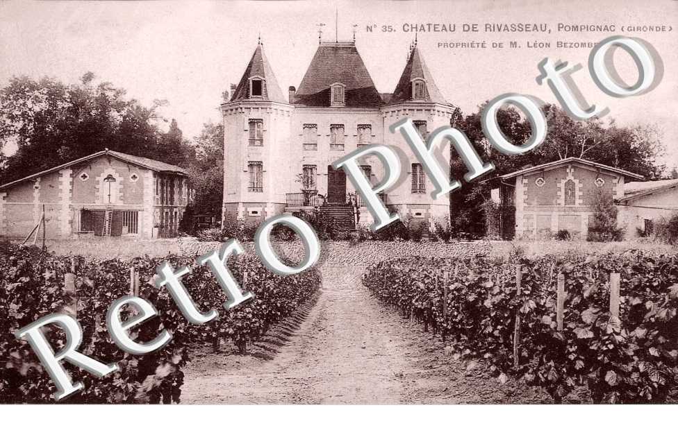 Chateau de Rivasseau