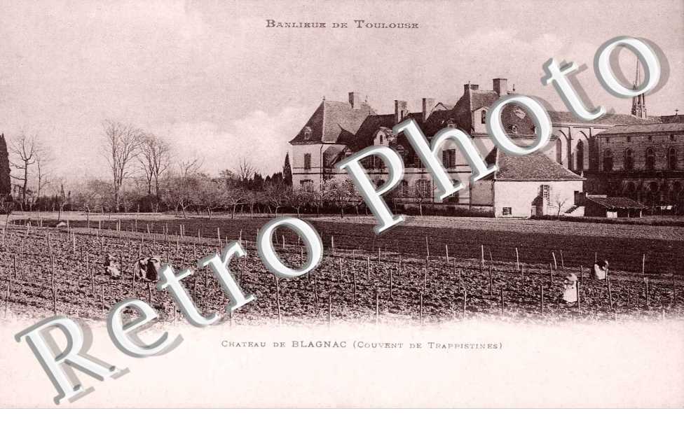 le chateau