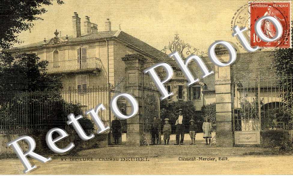 Chateau Deubel
