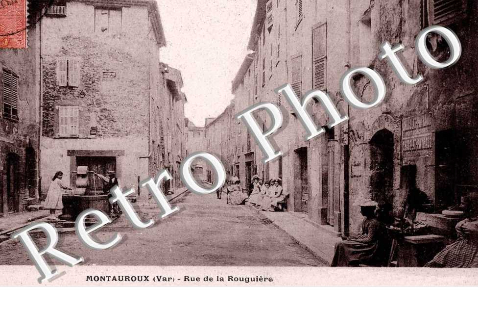 Rue de la rouguiere