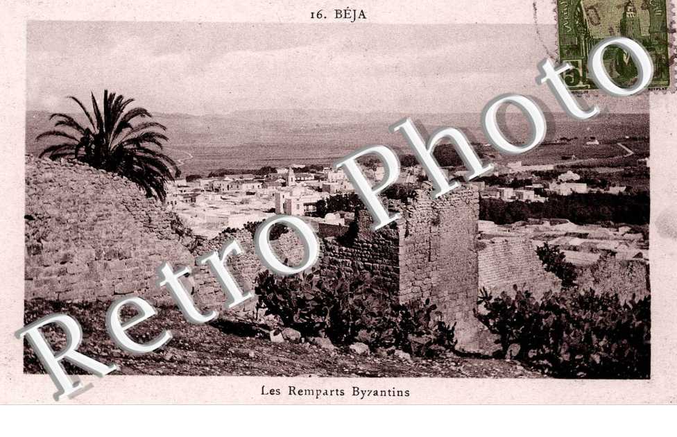 Les remparts byzantins