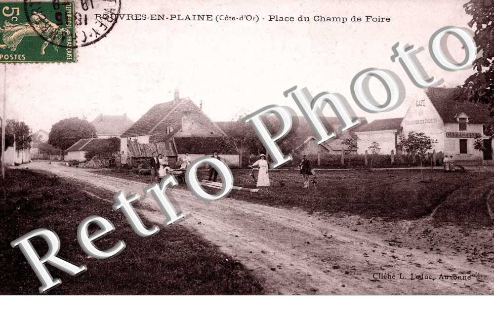 Place du Champ de Foire