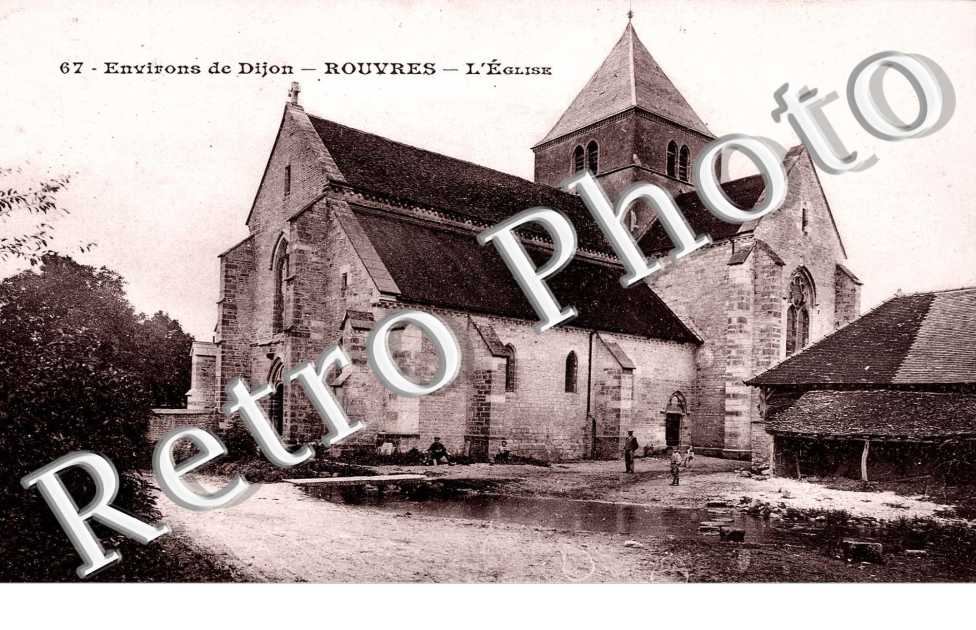 L'EGLISE