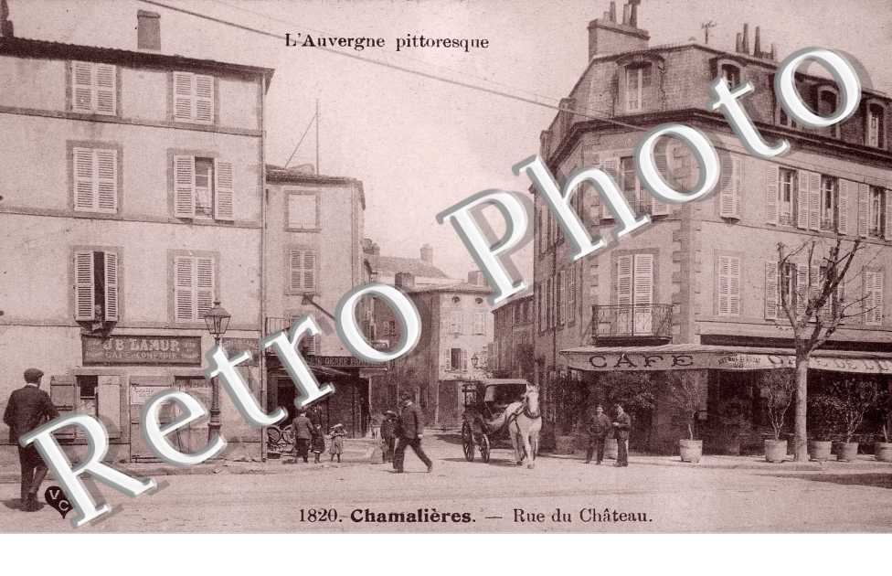 rue du chateau