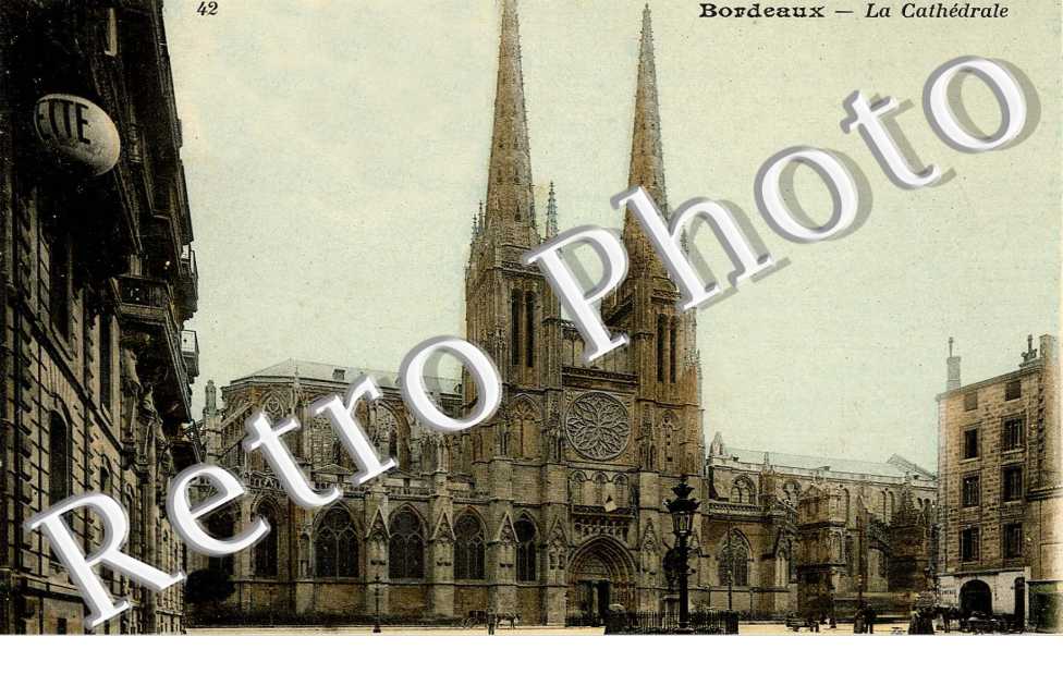 LA CATHEDRALE