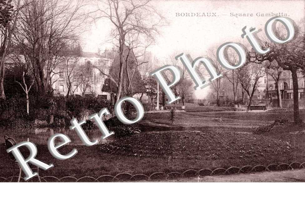 SQUARE GAMBETTA