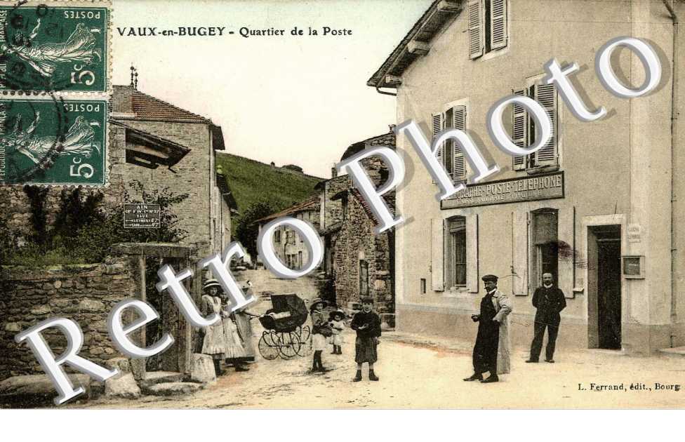 Quartier de la poste