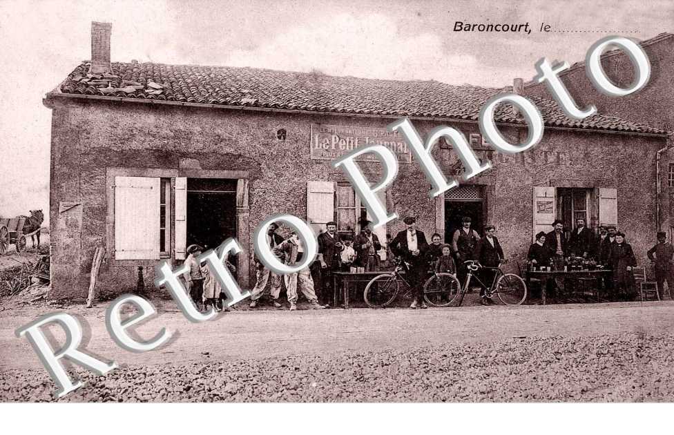 Cafe Debit de tabac