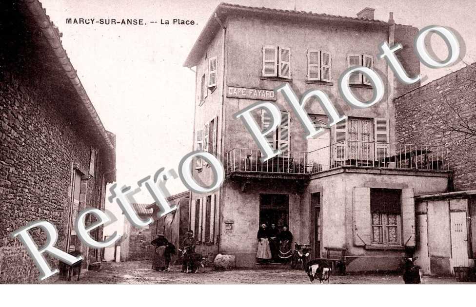 LA PLACE