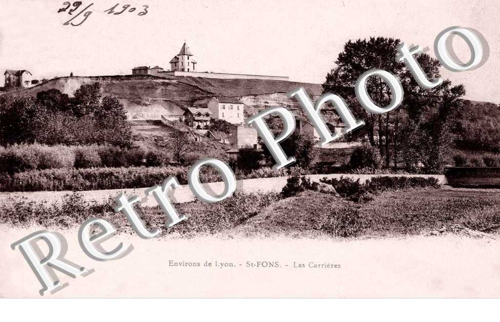 Les carrieres