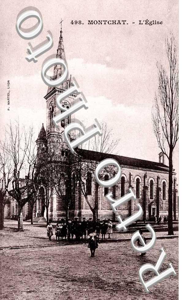 MONCHAT L'EGLISE
