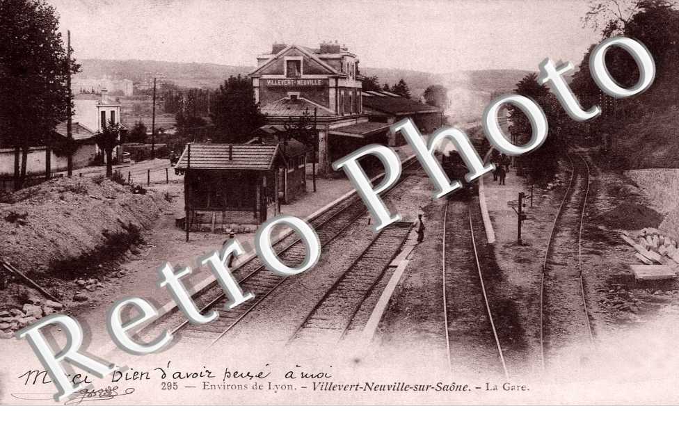 La gare