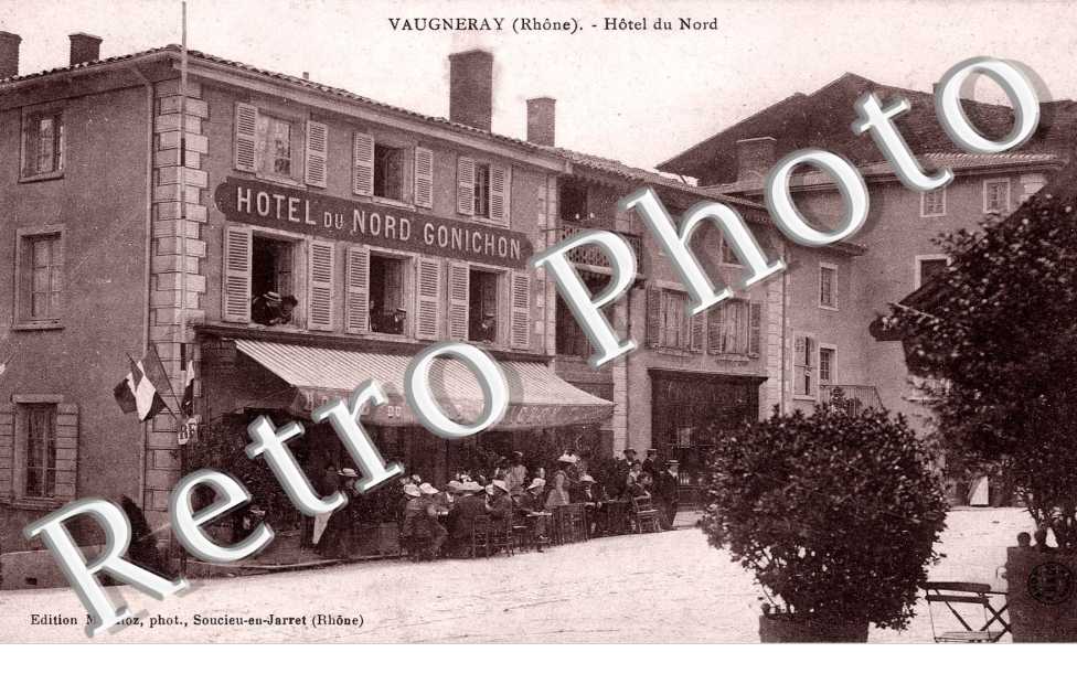 Hotel du Nord
