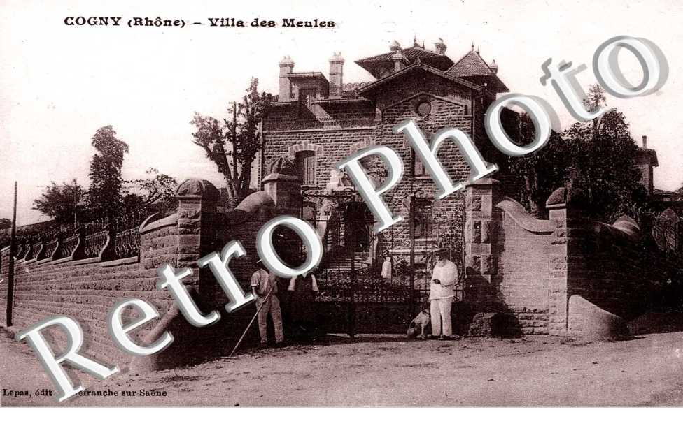 villa des Meules
