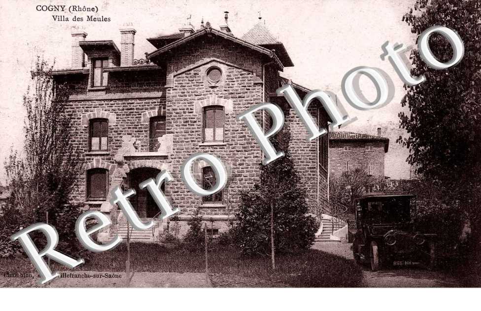 villa des Meules