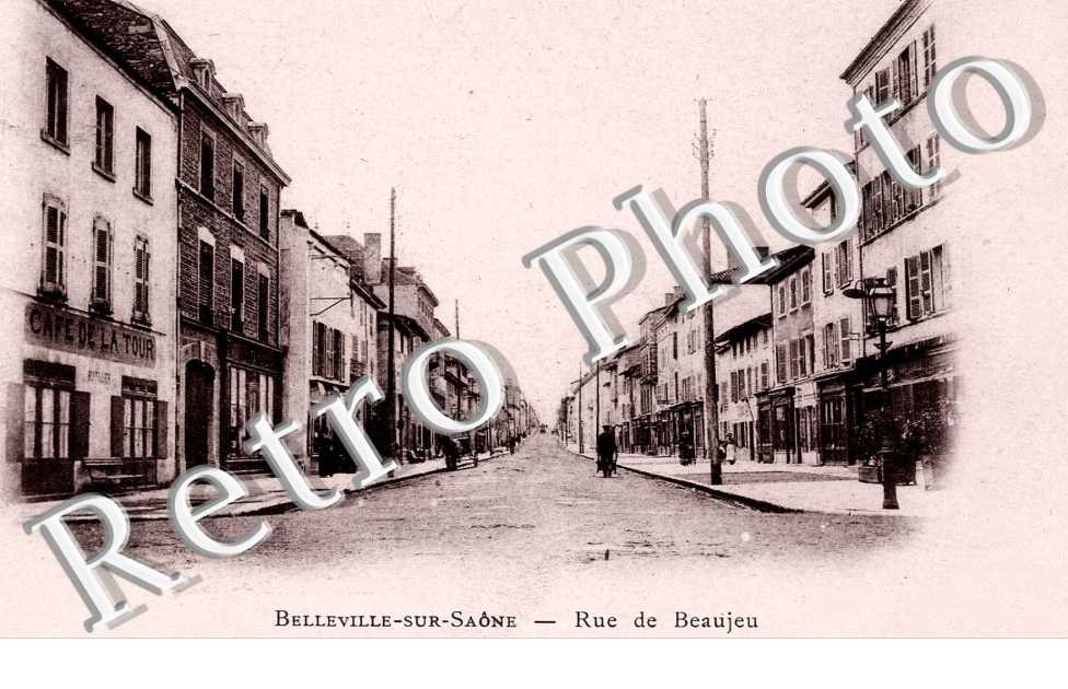 Rue de Beaujeu
