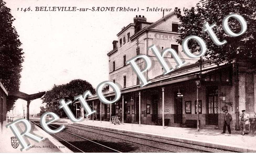 La gare