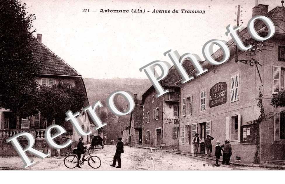 Avenue du Tramway