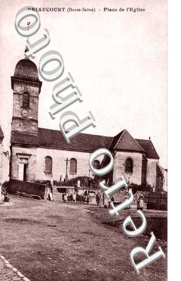 place de l'eglise