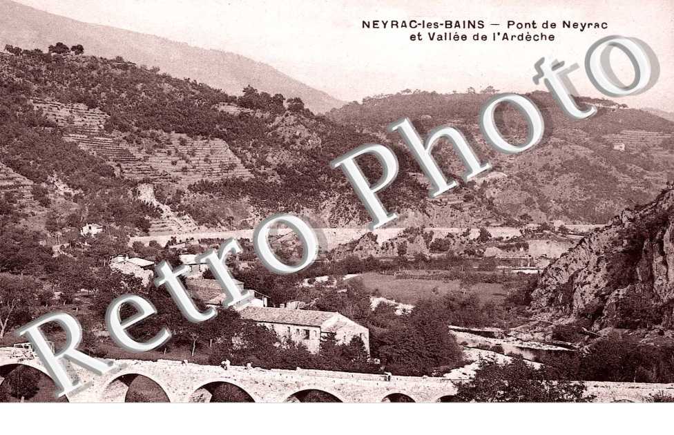 PONT DE NEYRAC