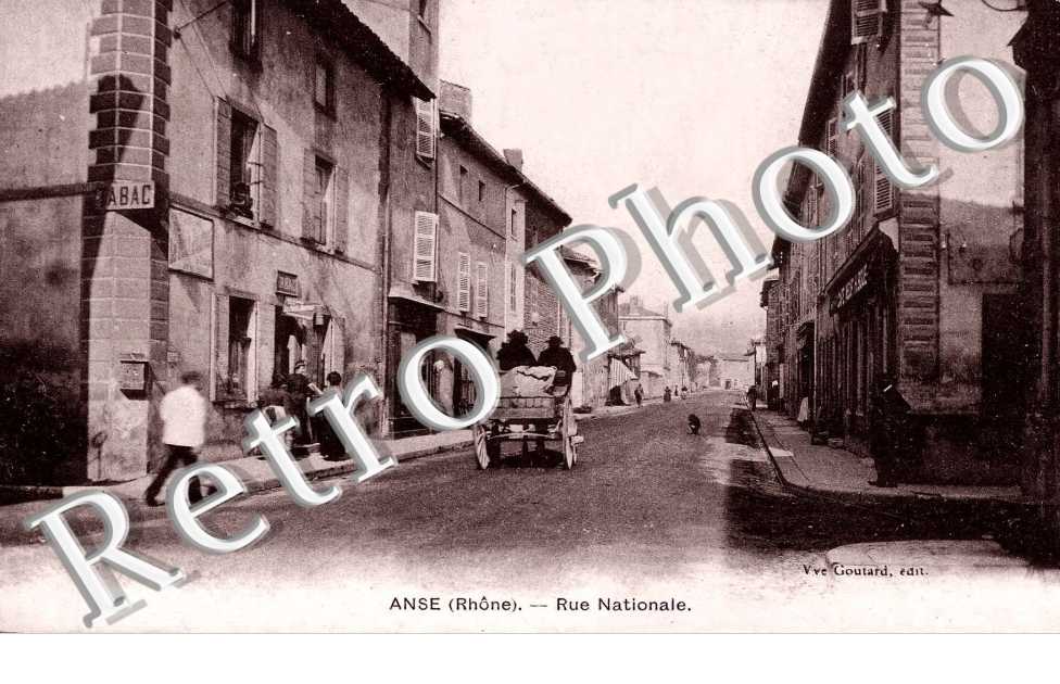Rue nationale