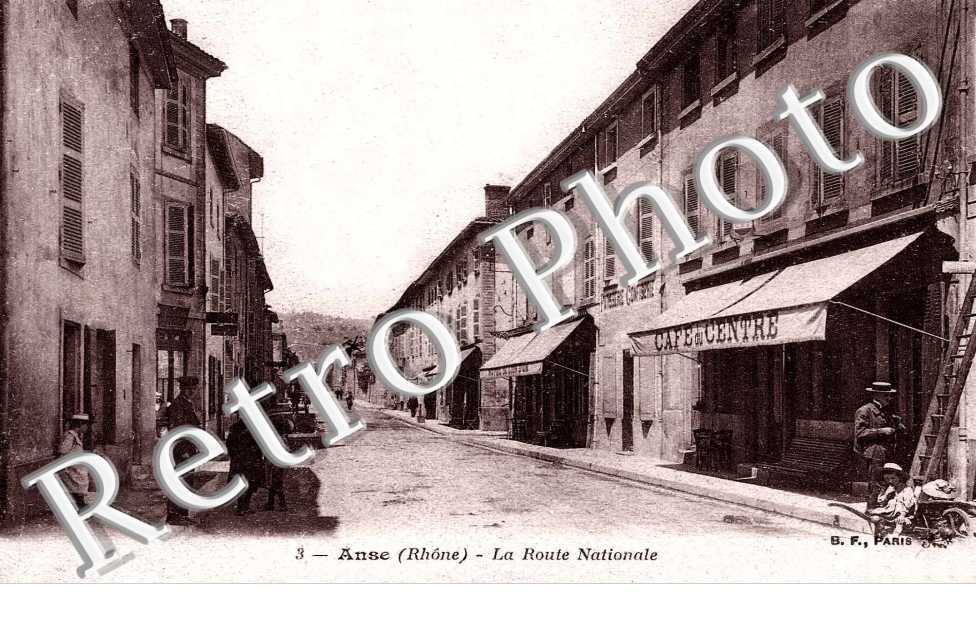 la route nationale