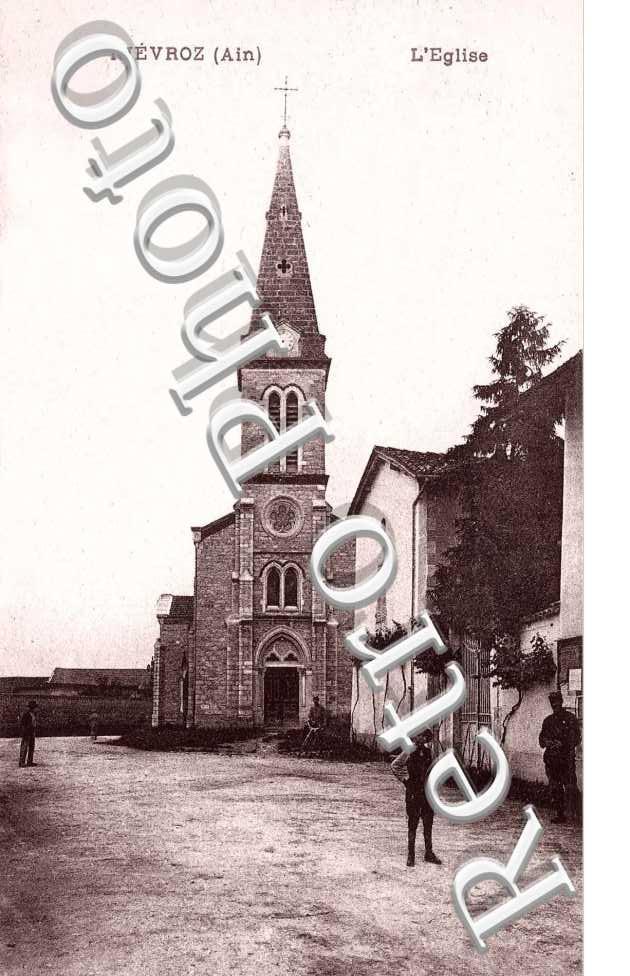 l'eglise