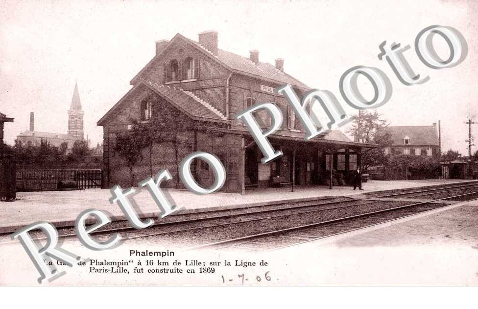 la gare