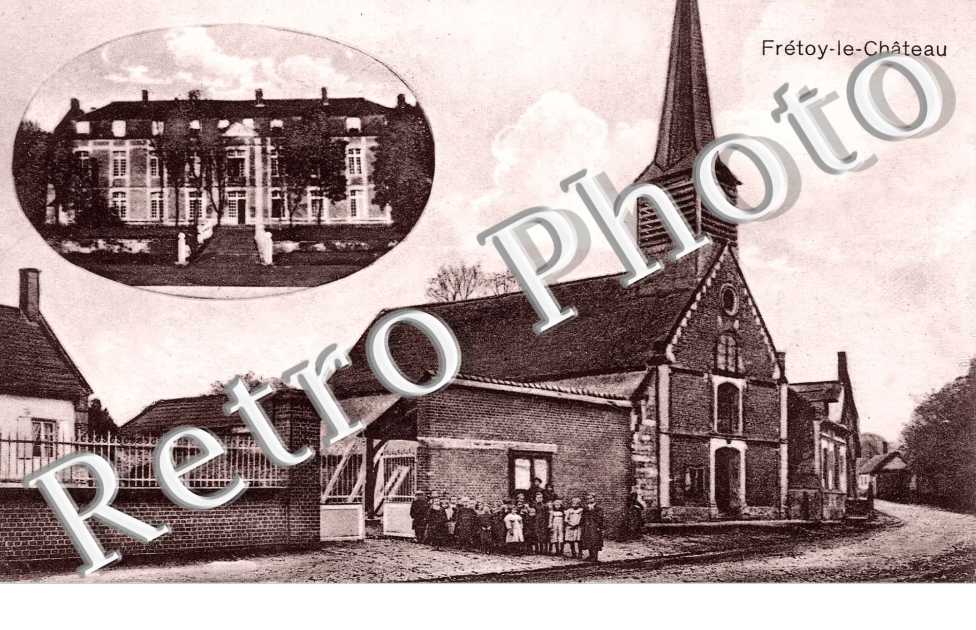 L'EGLISE