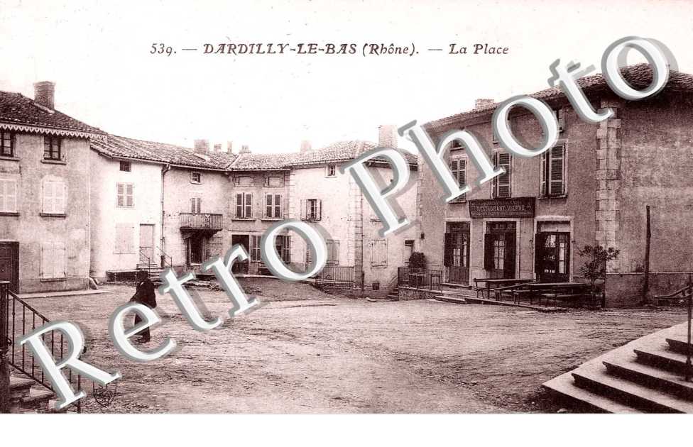 La place