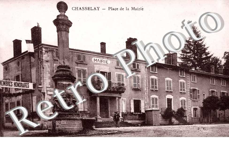place de la mairie