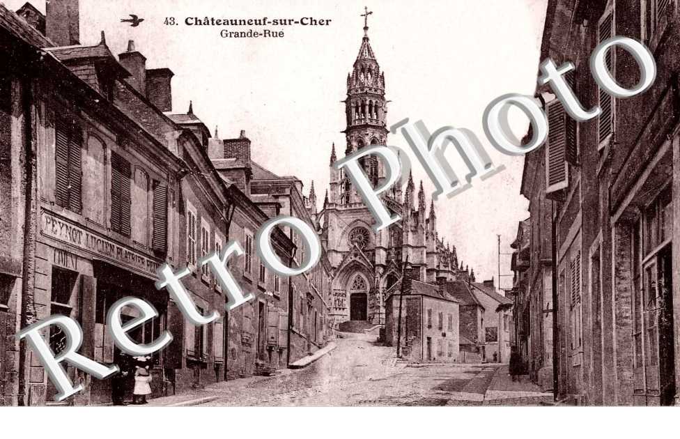 Grande rue