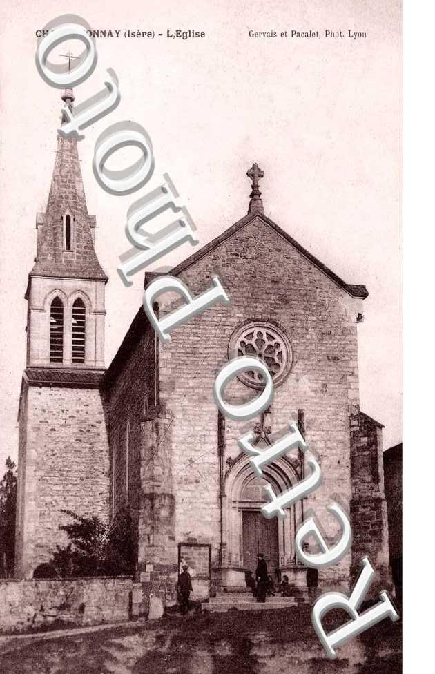 l'Eglise