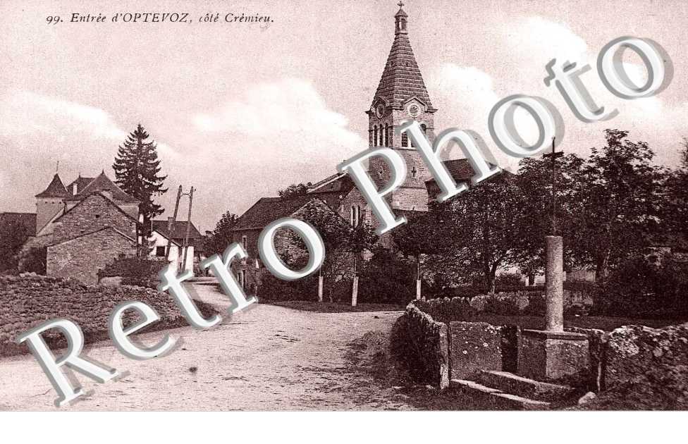 COTE CREMIEUX