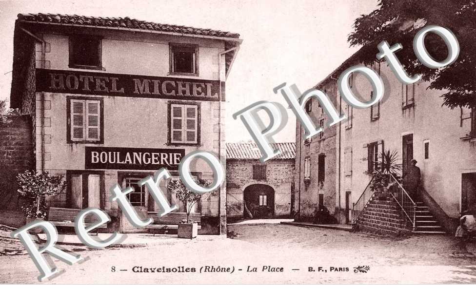 La place - Hotel Michel