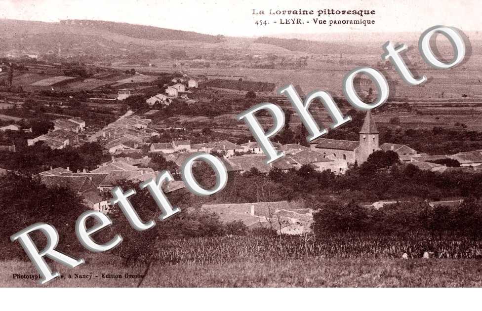vue panoramique