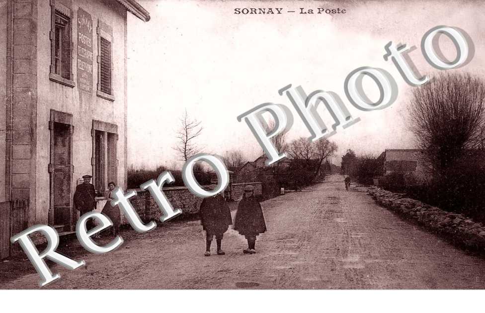 LA POSTE