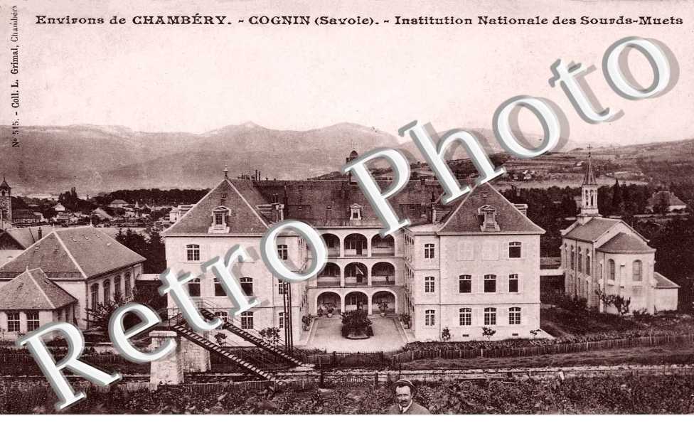 Institution nationale des Sourds-Muets