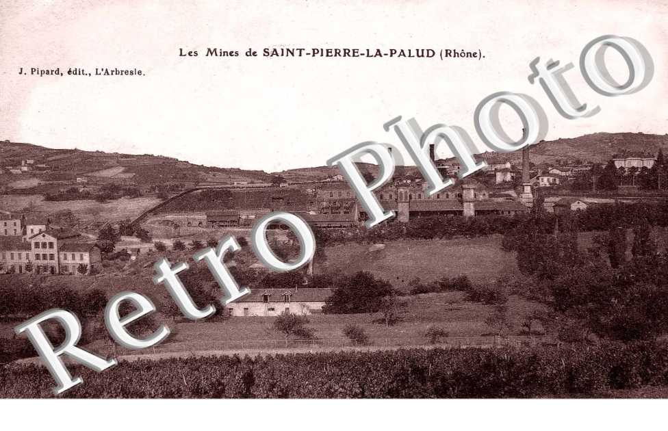 Les mines